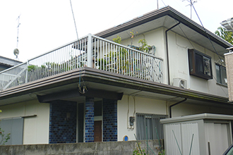 施工前